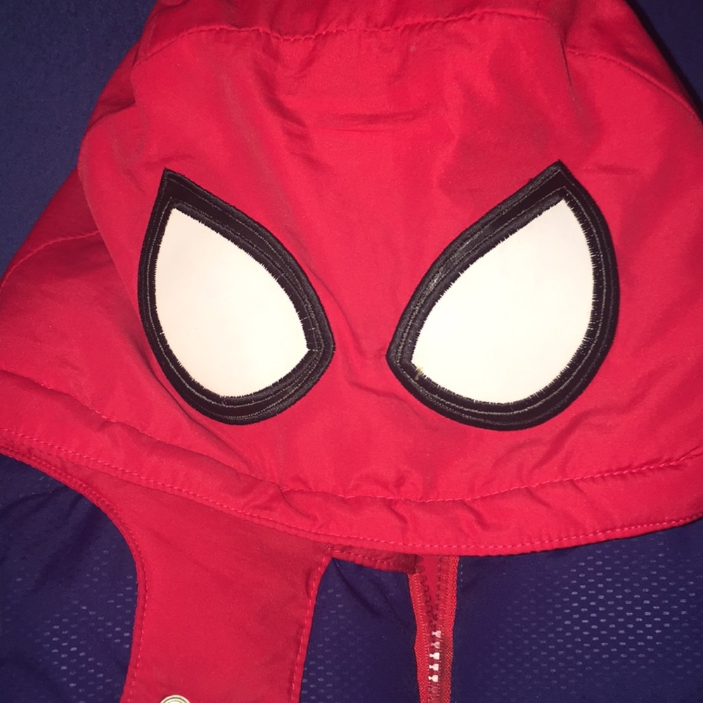 Spider-Man jacket - Picture 3 of 6